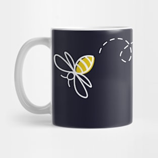 Bee happy Mug